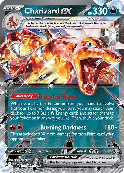 Charizard (TCG) .